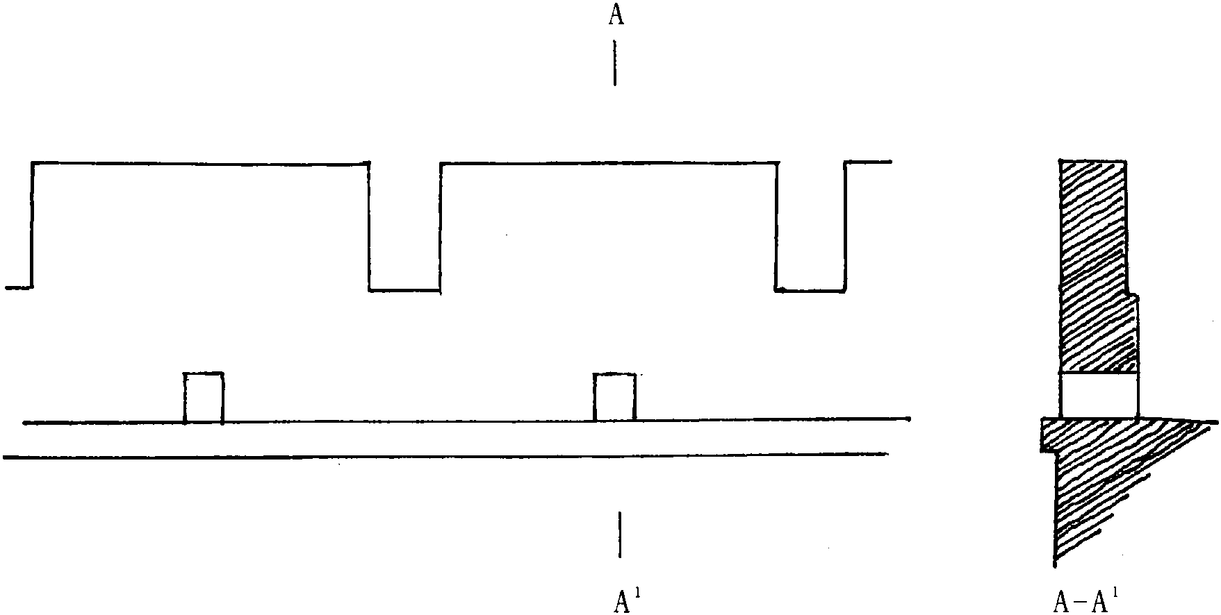 防御城垛